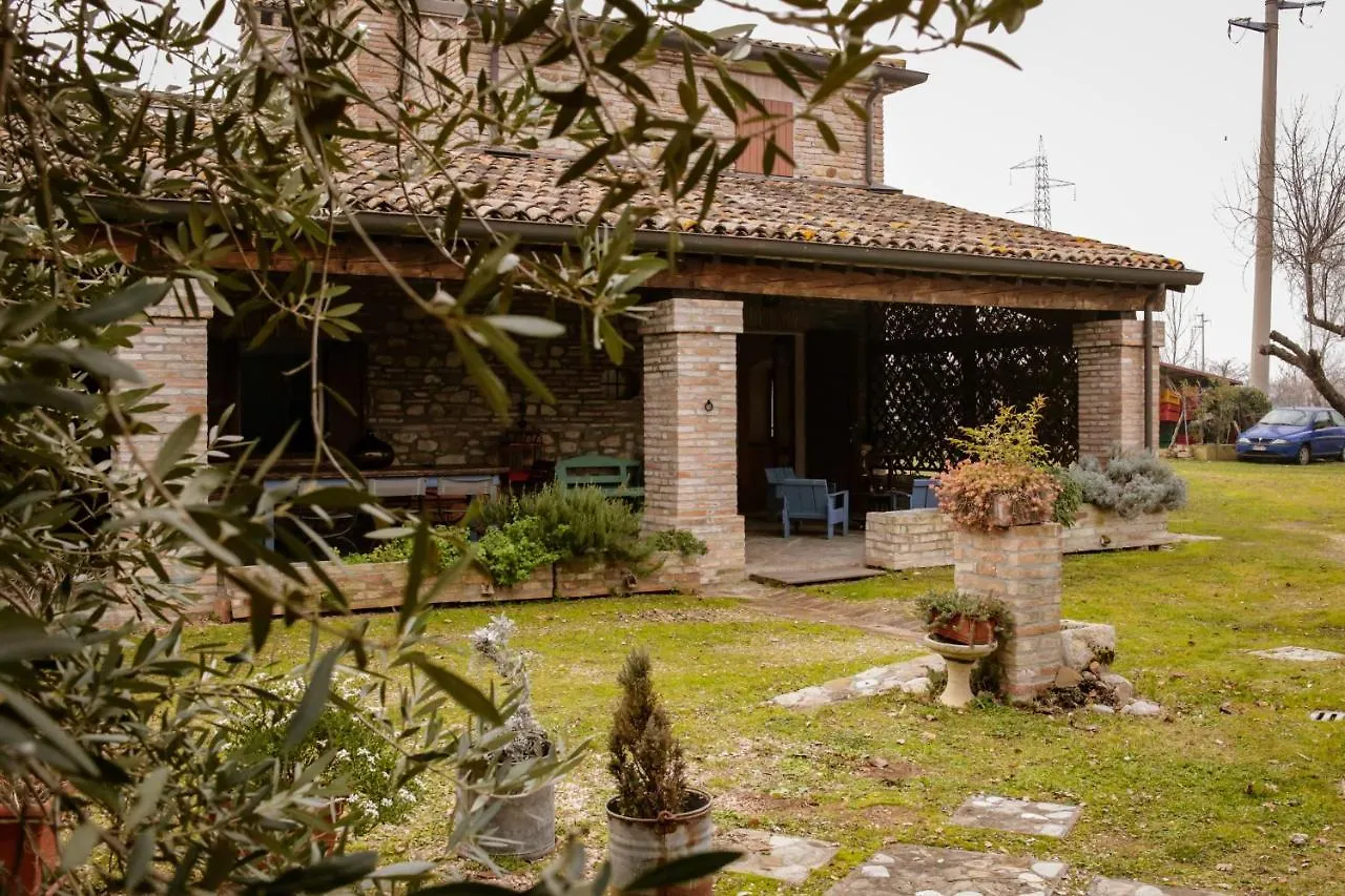 Il Mulino Lejlighed Santarcangelo di Romagna