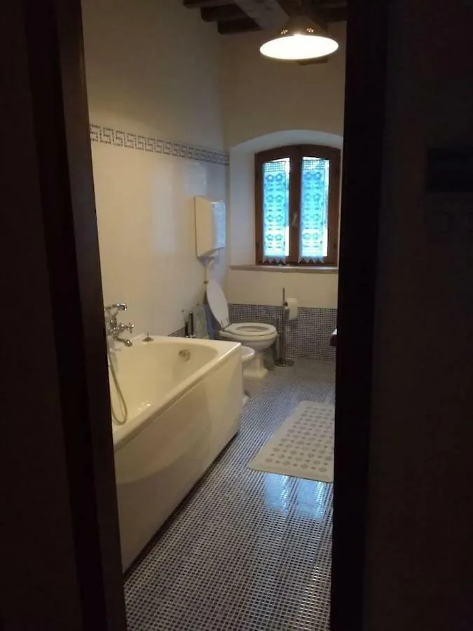 Il Mulino Lejlighed Santarcangelo di Romagna 0*,  Italien